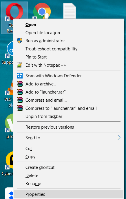 rette op Spil Rise of Nations i Windows 10