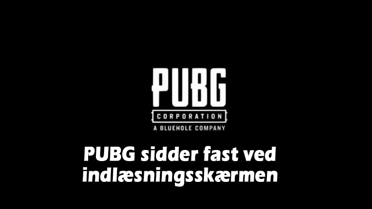 PUBG-spilfejl