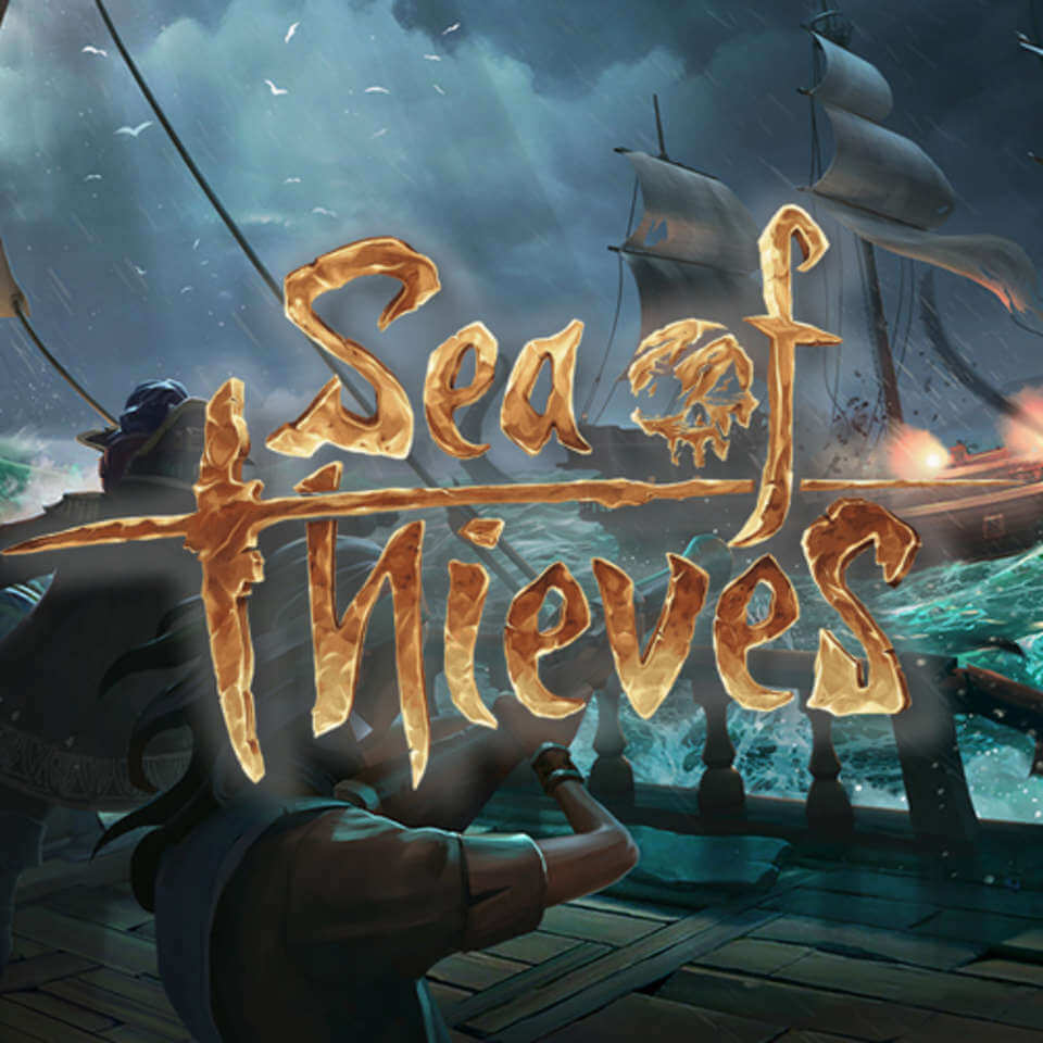 Sea of Theives fuld skærm problem