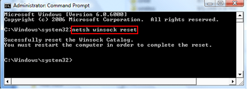 Windows 10 Fejlkode 0x8007000d