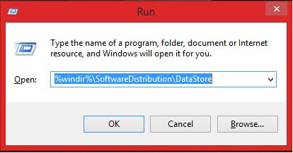 opdaterings fejl 0x80240034 i Windows 10
