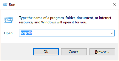 opdaterings fejl 0x80240034 i Windows 10