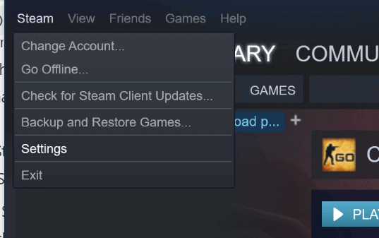 Steam genkender ikke dine spil som installeret,