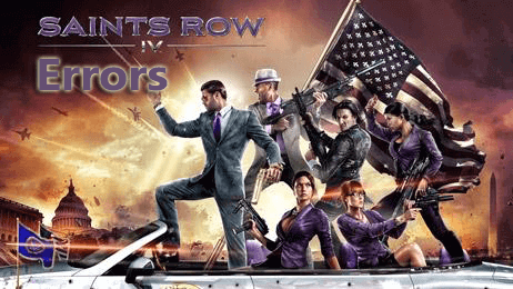 fix Saints Row 4-spilfejl