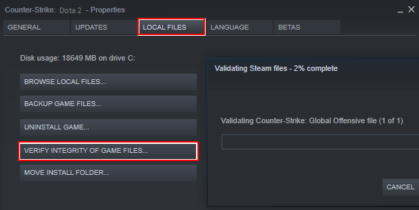 Steam DLC ikke installere