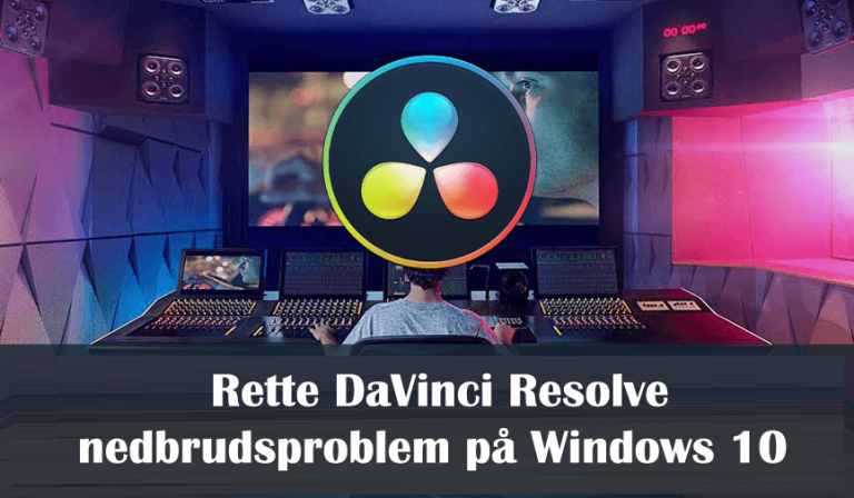 davinci resolve download network error