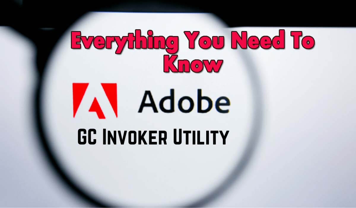 Adobe gc invoker-værktøj