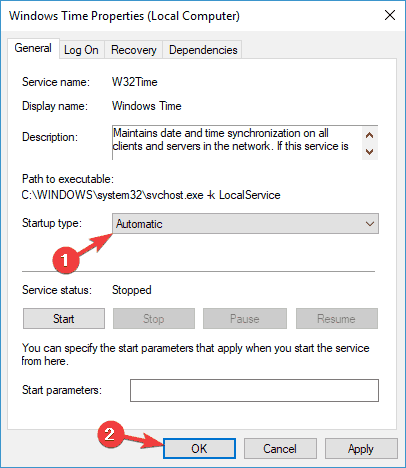 fil explorer søgning virker ikke i Windows 10 1909