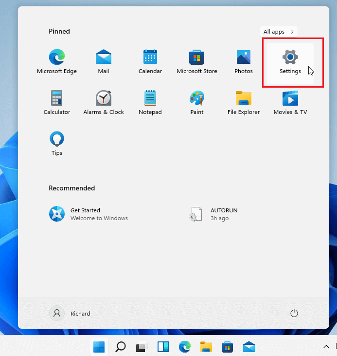 Sådan tilføjes printer i Windows 11